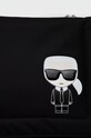 Karl Lagerfeld Torebka 220W3054 220W3054 czarny SS22