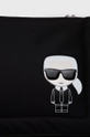 Karl Lagerfeld Torebka 220W3054 czarny