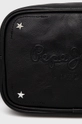 Pepe Jeans torebka BASSY BAG czarny