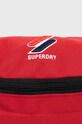 Doplňky Ledvinka Superdry Y9110154A.OPI červená