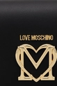 Kabelka Love Moschino čierna