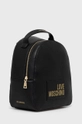 Ruksak Love Moschino crna