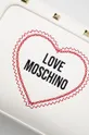 λευκό Τσάντα Love Moschino