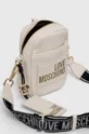 béžová Malá taška Love Moschino