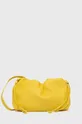 κίτρινο Τσάντα United Colors of Benetton Γυναικεία