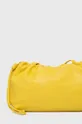 κίτρινο Τσάντα United Colors of Benetton