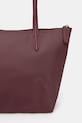 Accessories Lacoste handbag NF2037PO maroon