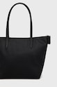 Kiegészítők Lacoste kézitáska NF2037PO fekete
