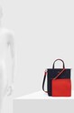 Lacoste torebka dwustronna NF2991AA granatowy