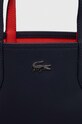 Akcesoria Lacoste torebka dwustronna NF2991AA granatowy