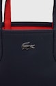 Doplnky Obojstranná kabelka Lacoste NF2991AA tmavomodrá
