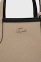Lacoste borsa bilaterale NF2991AA beige