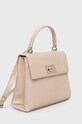 Шкіряна сумочка Furla BAKPACO.ARE000.B4L00 бежевий SS22