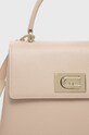 Шкіряна сумочка Furla бежевий BAKPACO.ARE000.B4L00