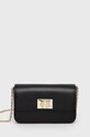 Кожаная сумочка Furla кожа чёрный WE00265.ARE000.O6000