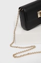 Шкіряна сумочка Furla чорний WE00265.ARE000.O6000