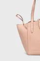 rózsaszín Furla bőr táska