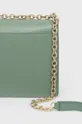 πράσινο Δερμάτινη τσάντα Furla