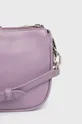 Kožená kabelka Furla  Podšívka: 100% Polyester Základná látka: 100% Prírodná koža