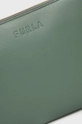 Kožená kabelka Furla  Podšívka: 100% Polyester Základná látka: 100% Prírodná koža