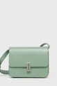 πράσινο Δερμάτινη τσάντα BOSS Γυναικεία