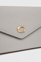 Accessori Coach borsa a mano in pelle C8439 grigio