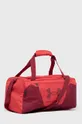 Αθλητική τσάντα Under Armour Undeniable 5.0 Xs κόκκινο