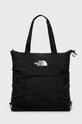 The North Face handbag strapless black NF0A52SVKX71