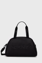 czarny Dkny torba R13XEM79 Damski