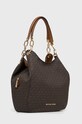 Kabelka MICHAEL Michael Kors 30T9G0LE3B hnědá SS24