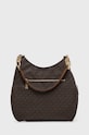 Akcesoria MICHAEL Michael Kors torebka 30T9G0LE3B 30T9G0LE3B brązowy