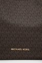 ciemny brązowy MICHAEL Michael Kors torebka