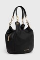MICHAEL Michael Kors poseta de piele 30T9G0LE3L negru SS25