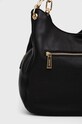 Accesorii MICHAEL Michael Kors poseta de piele 30T9G0LE3L negru
