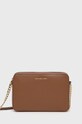 MICHAEL Michael Kors poseta de piele uni maro 32S4GTVC3L