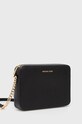 MICHAEL Michael Kors poseta de piele 32S4GTVC3L negru SS24