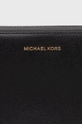 Δερμάτινη τσάντα MICHAEL Michael Kors 100% Φυσικό δέρμα