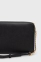 MICHAEL Michael Kors poseta de piele negru 32S4GTVC3L