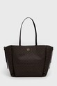 Akcesoria MICHAEL Michael Kors torebka 30S2G7FT3B 30S2G7FT3B brązowy