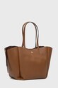 MICHAEL Michael Kors torebka skórzana 30S2G7FT3L 30S2G7FT3L brązowy AW22