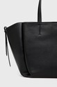 MICHAEL Michael Kors torebka skórzana 30S2G7FT3L czarny 30S2G7FT3L