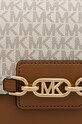 Akcesoria MICHAEL Michael Kors torebka 30S2G7HL3B 30S2G7HL3B beżowy