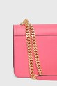 Kiegészítők MICHAEL Michael Kors bőr táska 30S2G7HL3L rózsaszín