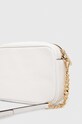 Αξεσουάρ Δερμάτινη τσάντα MICHAEL Michael Kors 32F7GGNM8L λευκό