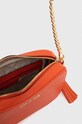 MICHAEL Michael Kors torebka skórzana 32F7GGNM8L pomarańczowy
