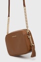 MICHAEL Michael Kors torebka skórzana 32F7GGNM8L 32F7GGNM8L brązowy SS24
