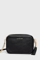 Кожаная сумочка MICHAEL Michael Kors кожа чёрный 32F7GGNM8L
