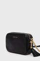 Шкіряна сумочка MICHAEL Michael Kors 32F7GGNM8L чорний SS24