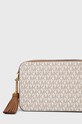 Kabelka MICHAEL Michael Kors béžová 32F8GF5M2B