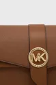 Δερμάτινη τσάντα MICHAEL Michael Kors  100% Φυσικό δέρμα